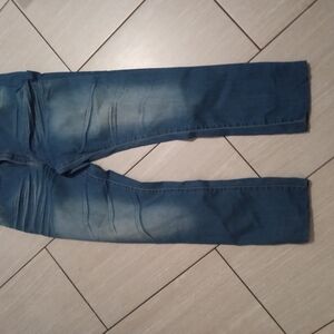 VIP Women's Straight Leg Jeans - Blue